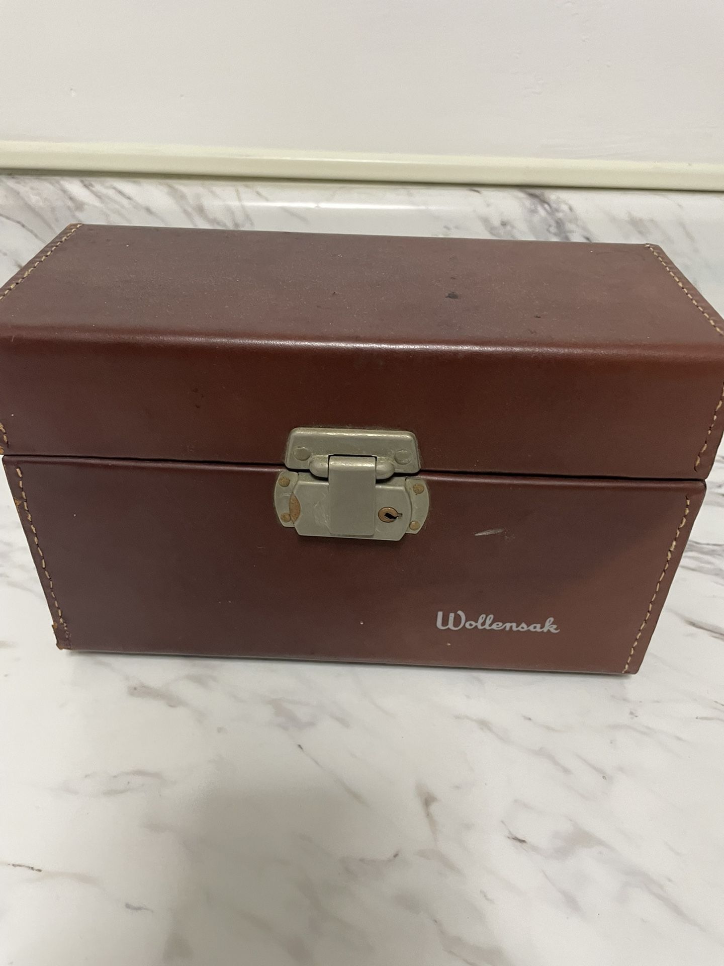 Vintage Video Camera