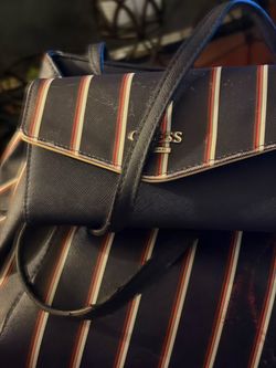 Guess purse