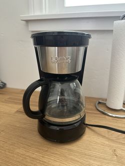 Small Coffee Maker 