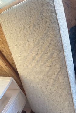 Crib mattress