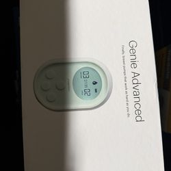 Pumpables Genie Advance Pump Only!