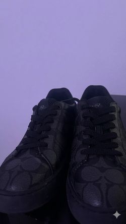 Men Coach Shoes