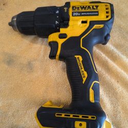 DeWalt 20v Brushless Atomic Hammer Drill 