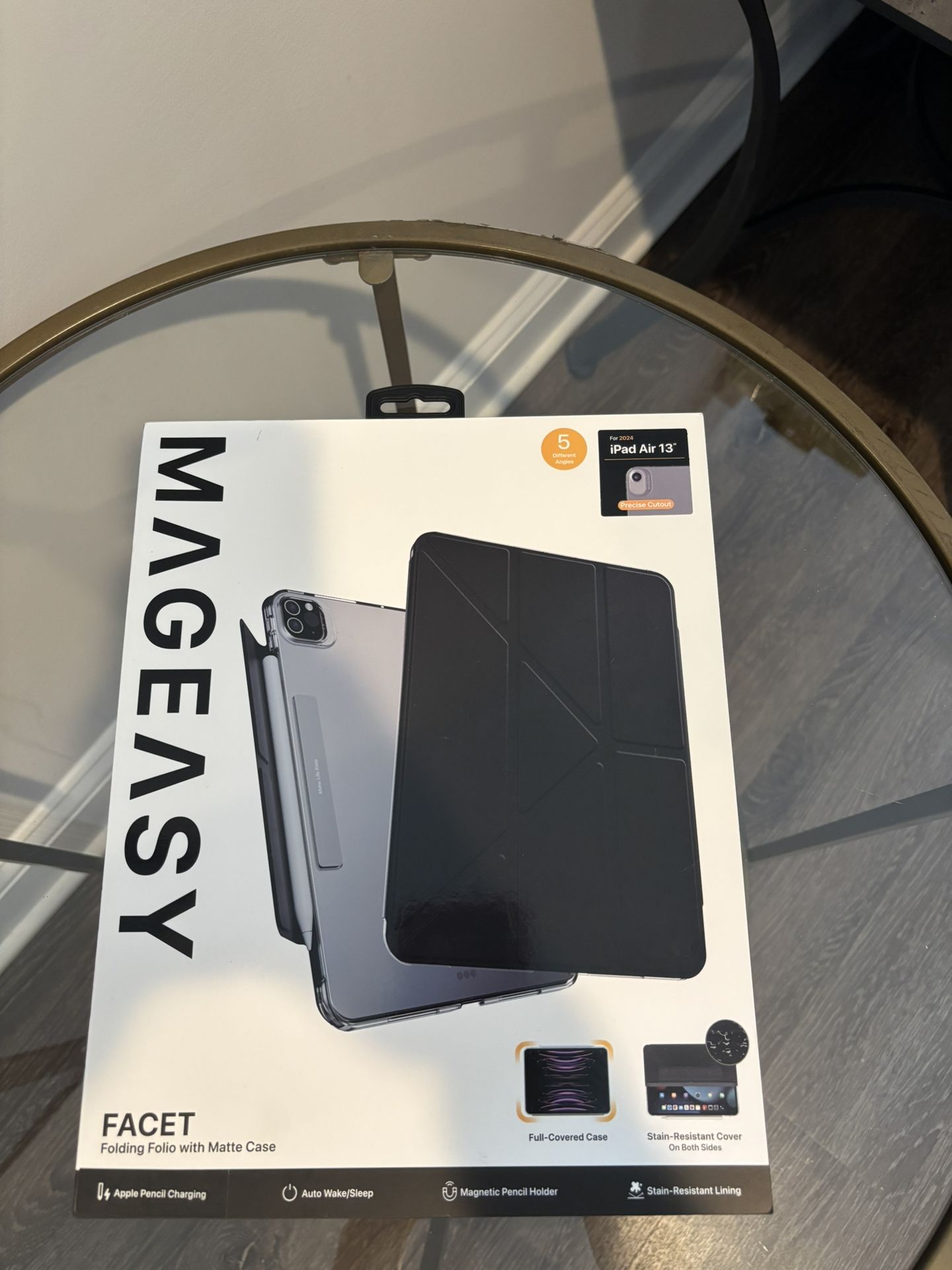 iPad Air 13 iPad Case