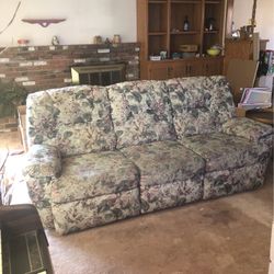 Couch And Recliner Rocker