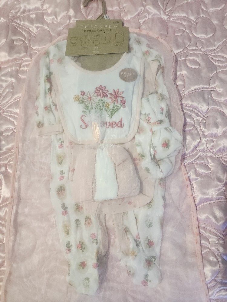 New Baby Clothes