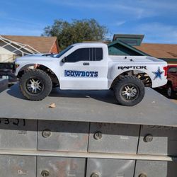 Traxxas Cowboys Truck