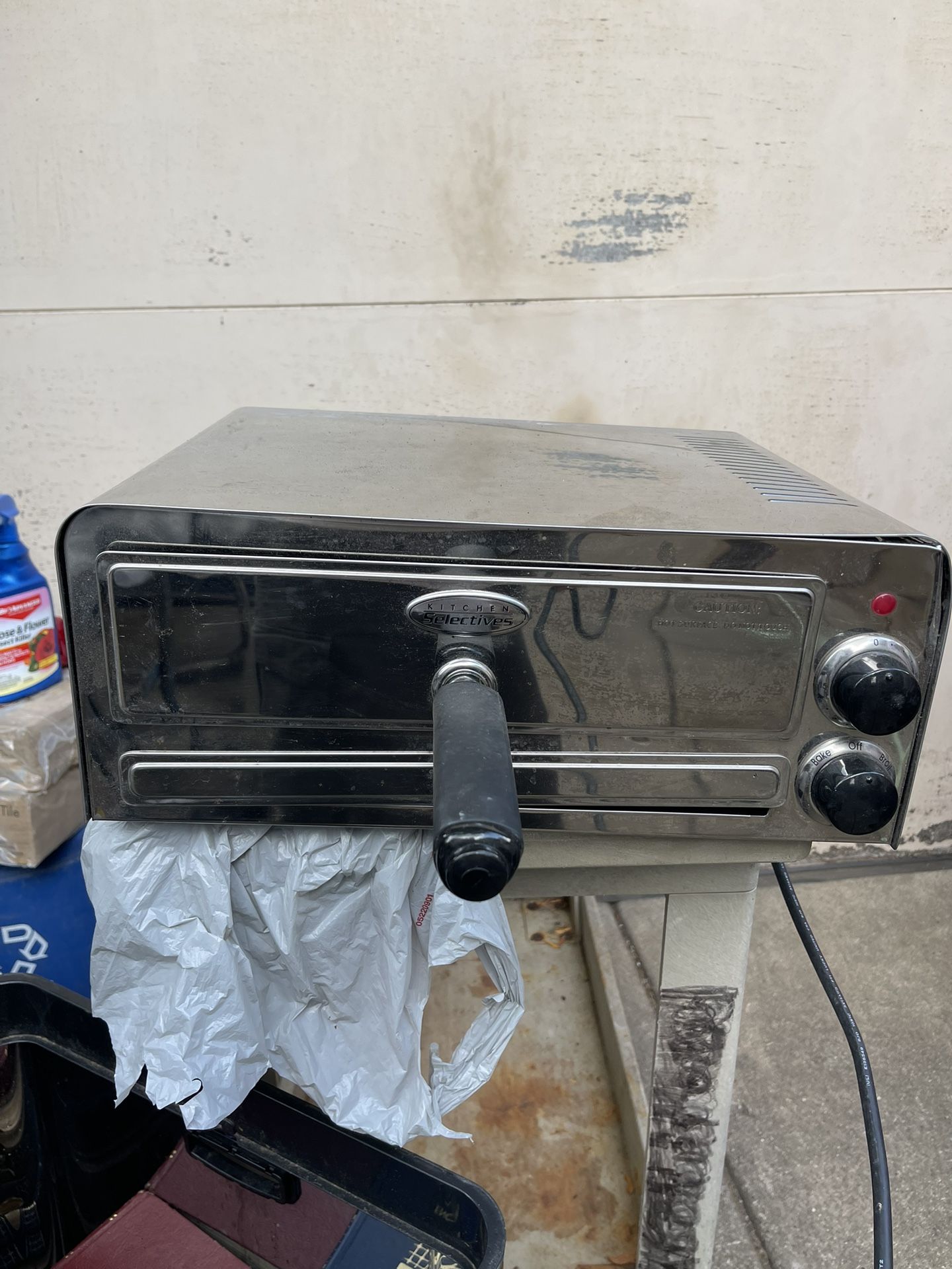Pizza Oven Kitchen Selectives $55 OBO