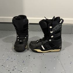 Morrow Snowboarding Boots