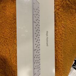 Apple Magic Keyboard 