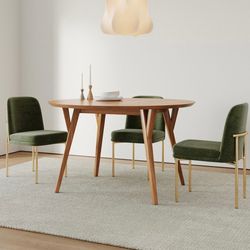 West Elm Extendable Dining Table