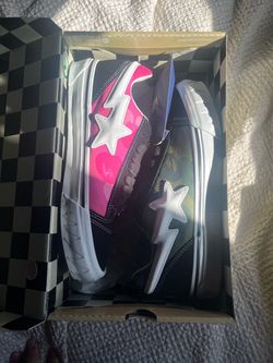 Bape Vans