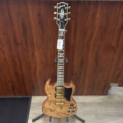 Guarem Electric Guitar SG Body