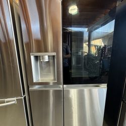 Lg Refrigerators 