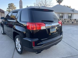 2017 GMC Terrain