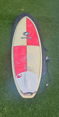 Surfboard - 6'6
