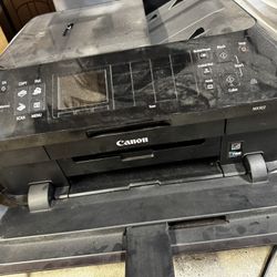 Canon Pixma MX922