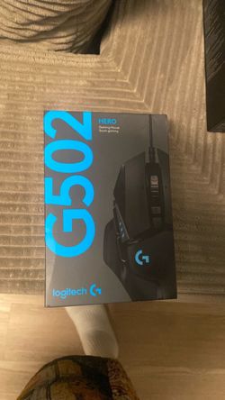 Logitech G502 Hero Gaming Mouse