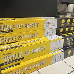 Pet Barrier 