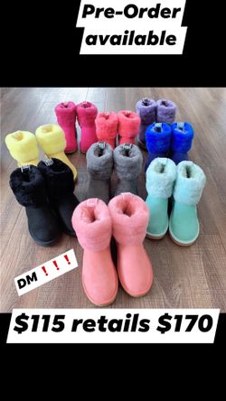 Ugg Boots. Get Fall and Winter Ready