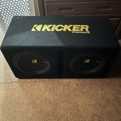 Kicker 12s CompC 