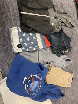 Little Boy Clothing Lot 