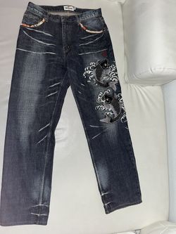 Yamane Japanese Denim Jeans