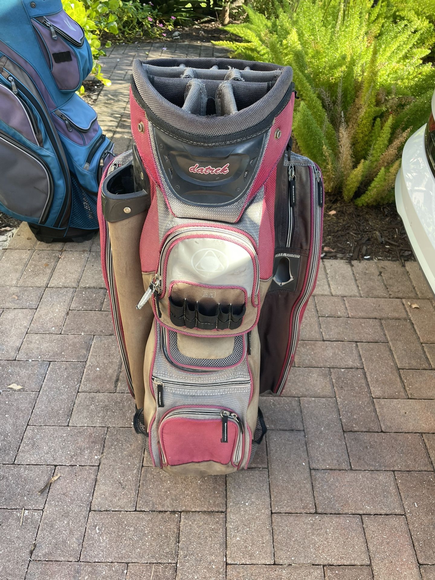 Woman’s Golf Bag 14 Way By Datrek