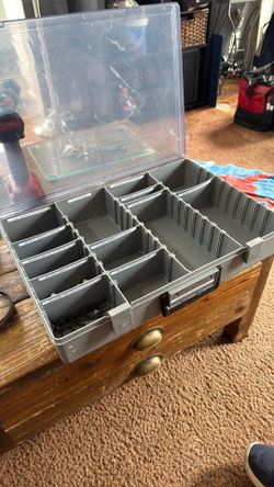 Tool Crafting Storage Organizer   