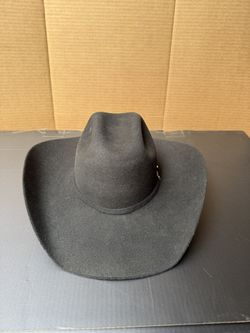 Justin XXX Western Hat Cowboy Hat 56 Size 7