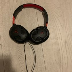 Turtle Beach gaming headset 