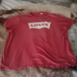 Mens 2xxl Levi's Shirt Used