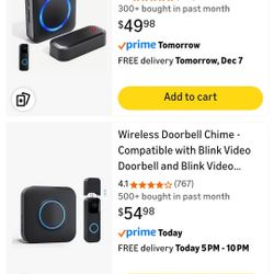 Blink Home Security System 