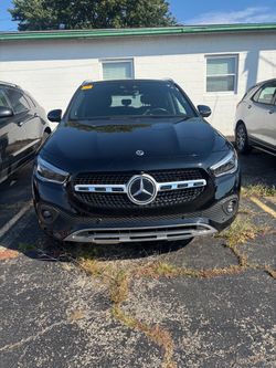 2023 Mercedes-Benz GLA