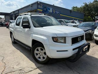 2008 Honda Ridgeline