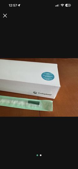 Men’s Coldplast Self Catheter #414 Box Of 30