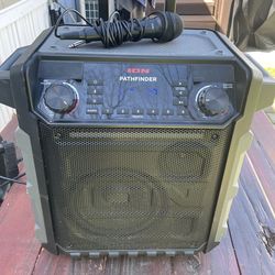 ION Pathfinder Radio