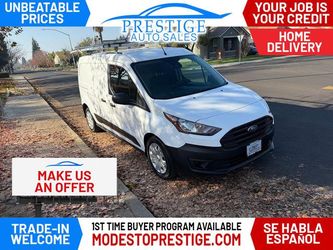 2021 Ford Transit Connect