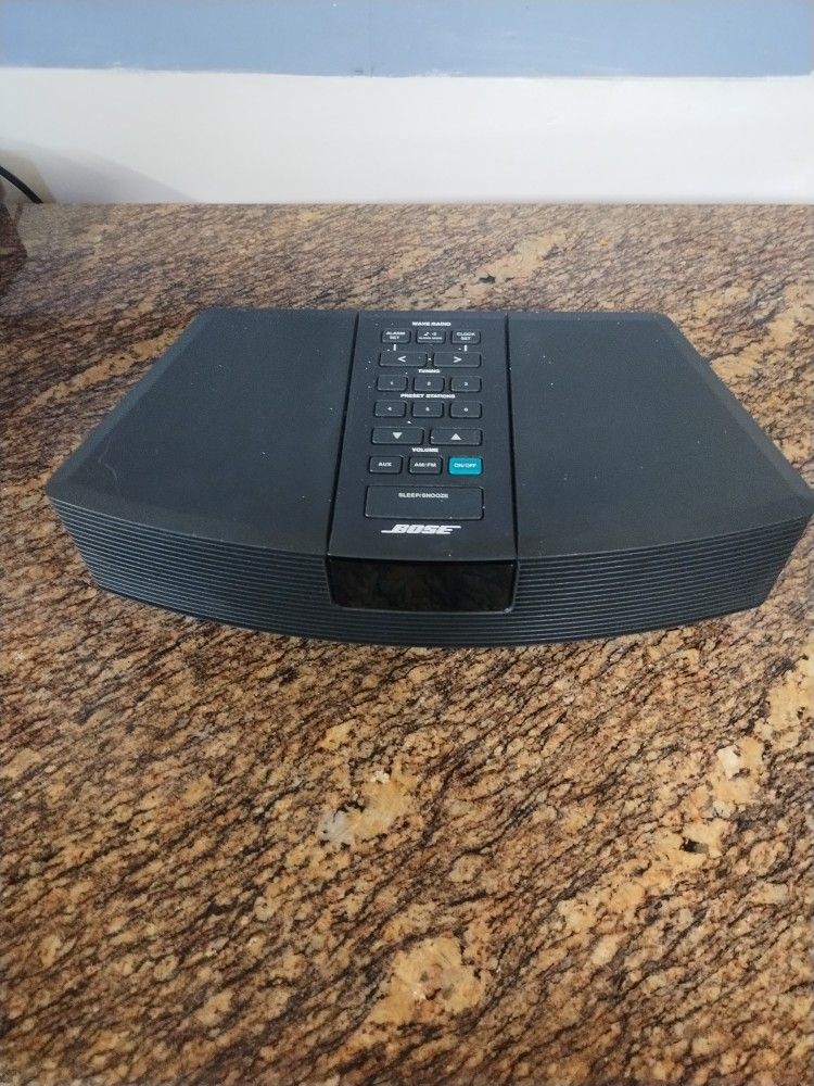 Bose Wave Radio