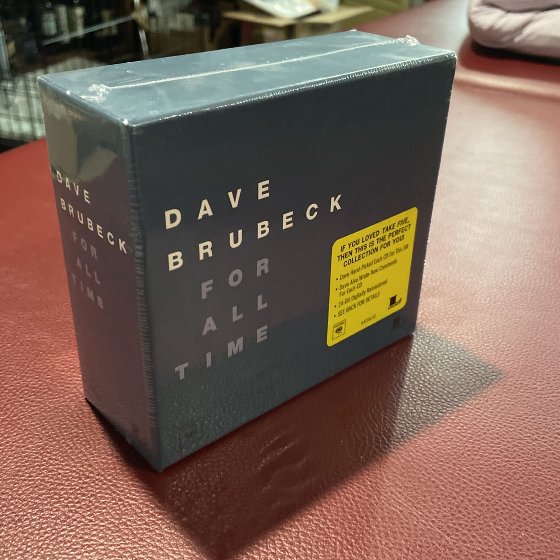 Jazz - Dave Brubeck