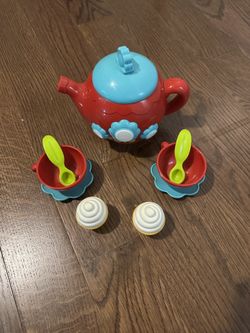 Musical Teapot – Pretend Play