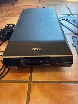 Epson v600 photo scanner