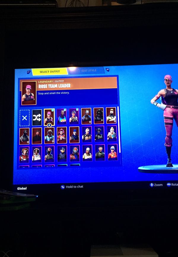 fortnite account can lower price if needed - sparkle special fortnite