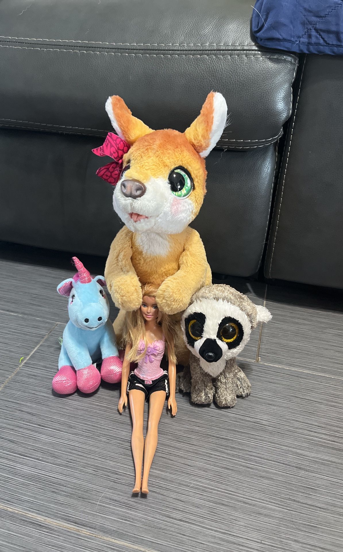 Kangaroo Mom! Toys For Little Ones