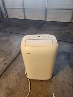 Toshiba portable A/C