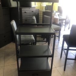 Mueble Para Microondas
