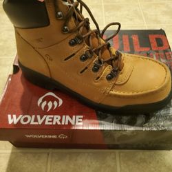 Wolverine potomac store work boots