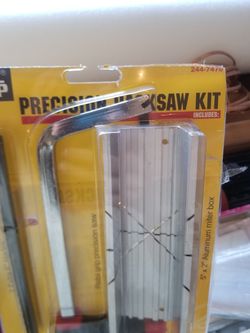 persecution hacksaw kit.