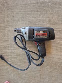Craftsman drill