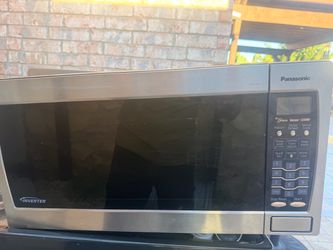 Panasonic Microwave